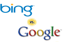 Binge on search with Bing